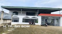 587m2 Nhà To Phù Hợp Kinh Doanh Bắc Sơn Trảng Bom - Giá 5.5 Tỷ