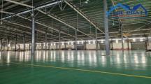 Cho thuê nhà xưởng 6.000m2 chỉ 620 triệu trong KCN Biên Hoà-Đồng Nai