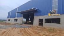 Cho thuê xưởng 3000m2 đường xe container Đồng Nai giá có 45k