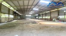 Cho thuê nhà xưởng 1500m2 chỉ 36 triệu Phước Tân-Biên Hoà-Đồng Nai