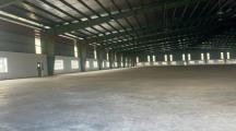 Cho thuê nhà xưởng giá rẻ 3700m2 chỉ 160 triệu. Vĩnh Cửu-Đồng Nai