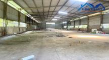 Cho thuê nhà xưởng 1500m2 chỉ 36 triệu Phước Tân-Biên Hoà-Đồng Nai