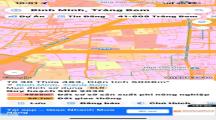 bán đất xã bình minh , trảng bom