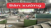 BÁN NHANH NHÀ XƯỞNG MẶT TIỀN 768B – PHƯỜNG TRẢNG DÀI, BIÊN HÒA