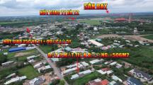 BÁN ĐẤT ‘’3 MẶT TIỀN’’ ĐƯỜNG BÀ KÝ –  CẠNH SÂN BAY QUỐC TẾ LONG THÀNH