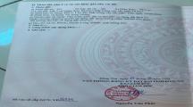 BÁN GẤP LÔ ĐẤT THỔ CƯ 100% - ẤP 8, AN PHƯỚC, LONG THÀNH - VỊ TRÍ VÀNG
