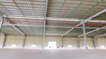 Cho thuê xưởng sản xuất gần 14000m2 mới 100% trong KCN Nhơn Trạch