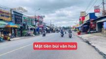 bán 500m2 (nửa sào) mặt tiền bùi văn hoà