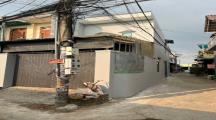 BÁN NHÀ GÓC 2 MẶT TIỀN – 1 TRỆT 1 LỬNG Đường Ô Tô. Hẻm Lớn Thông