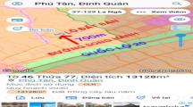 Bán 3 hecta đất vườn Định Quán gần đường QL 20