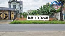 Bán đất mặt tiền đường Bùi Trọng Nghĩa phường Trảng Dài Đồng Nai 628m2