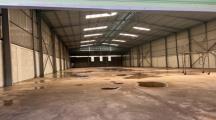 Cho thuê nhà xưởng 1.100m2 giá chỉ 45 triệu. Phước Tân-Biên Hòa-ĐN