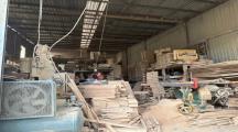 Bán nhà xưởng khu phố vườn dừa gần cổng 11 phước tân