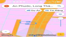Bán lô đất mặt tiền buôn bán tại Ấp 5 An Phước Long Thành