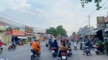 Giá 15 tỷ. Bán nhà 2 mặt tiền trước sau đường Bùi Văn Hoà, P.Long Bình