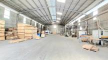 Bán xưởng 4700m2 đường container Cụm Công Nghiệp Đồng Nai có 18,5 tỷ