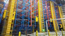 Cho thuê kho Logistics Trong KCN Tam Phước dt 5000m²