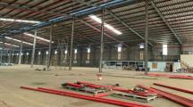 NHÀ XƯỞNG ĐẤT SKC - Xã Tân An. Vĩnh Cửu dt 33000m²
