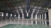 Cho thuê xưởng 2.600m2 giá 290 triệu. Trong KCN Long Thành-