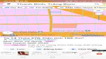 bán đất thổ cư xã thanh bình , trảng bom dt 100m