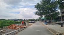 bán lô đất thổ cư dt 7 ×20m  khu dân cư tín nghĩa tam phước