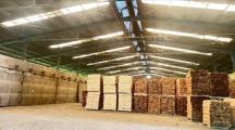 Cho thuê nhà xưởng 3000m2 kèm 9 lò sấy tại Hố Nai, Biên Hòa, giá thuê