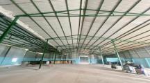 Cho thuê xưởng 2400m2 An Phước, Long Thành, giá thuê 60tr/tháng.