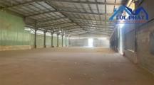 Cho thuê xưởng 1.500m2 giá rẻ 40 triệu Hố Nai 3-Trảng Bom-Đ