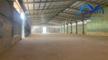 Cho thuê xưởng 1.500m2 giá 40 triệu. Hố Nai 3-Trảng Bom-Đồng Nai