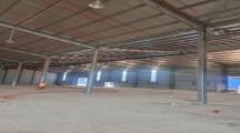 Cho thuê nhà kho 3500m2 mới xây dựng, tại CNN Long Thành, Đồng Nai, gi