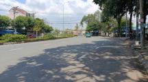 Bán nhà mặt tiền Bùi Hữu Nghĩa ngang 8m, Hóa An, Biên Hòa, 245m2, giá