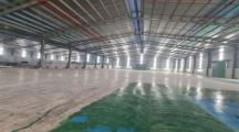 Cho thuê Xưởng Sản Xuất 2400m2 CNN tại Long Thành-