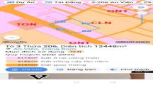 Bán gấp đất an viễn trảng bom 4000m2 giá 3ty5/1 sào