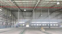 Cho thuê xưởng sản xuất KCN Nhơn Trạch, Đồng Nai, 6630m2, giá thuê 600