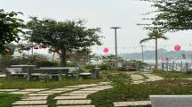 Bán 3500m2 khu nghỉ dưỡng view sông Đồng Nai, Bình Lợi,Vĩnh Cữu. SHR.