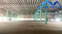 Cho thuê xưởng 1.900m2 giá chỉ 210 triệu. KCN Nhơn Trạch-Đồng