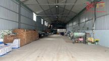 CHO THUÊ XƯỞNG 300m2 MẶT TIỀN ĐƯỜNG 768B GẦN ĐƯỜNG ĐỒNG KHỞI - 13 TRIỆ