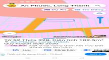 Bán gấp đất thổ cư an phước long thành 105m2 giá 1ty 690