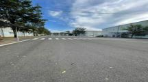 cho thuê nhà xưởng trong kcn long thành , dt 8000m²