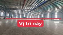 cho thuê nhà xưởng kcn an phước , long thành dt 2600m²