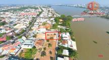 Bán đất phường Bửu Hòa sổ hồng 623m2 ngang 20m giá chỉ 16 triệu/m2