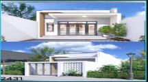 Bán nhà 1 trệt 1 gác đúc 109m2 kế KCN Giang Điền có 1 tỷ 650tr