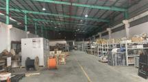 Cho thuê xưởng 1.200m2 giá chỉ 150 triệu. KCN Long Thành-Đồng Nai