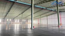 Cho thuê kho xưởng 2700m2 giá 75k/m2/tháng. KCN Biên Hòa-Đồng Nai