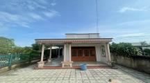 Bán đất tặng nhà cấp bốn 520m2 đường ô tô (X.Thạnh Phú) chỉ 3,5 tỉ