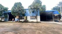 Bán nhà xưởng sản xuất gỗ Nội Thất xuất nhập khẩu, Trảng Bom, 12000m2,