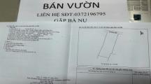 ĐẤT ĐẸP - ĐẦU TƯ SINH LỜI - Chính Chủ Bán Lô Đất Cạnh Hồ Trị An Xã