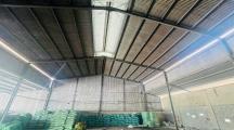CHO THUÊ NHÀ XƯỞNG PHƯỚC TÂN GẦN VÕ NGUYÊN GIÁP DT 2500M²
