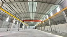 Cho thuê nhà xưởng 2000m2 KCN Thạnh Phú, Vĩnh Cửu, Đồng Nai, giá thuê