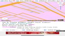 bán đất ấp 5 an viễn ,trảng bom đất thổ cư dt 110m²